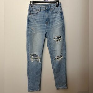 American Eagle Outfitters Blue Denim Jeans